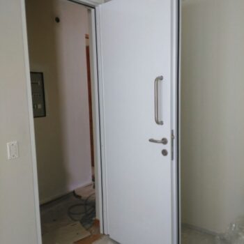 Puerta Blindada Antirrobo - Titan