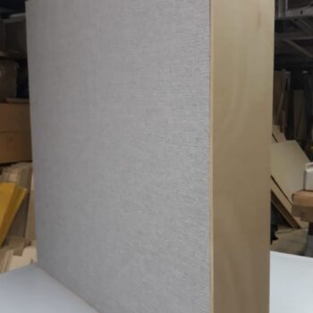 Panel Absorbente Movil Cuadrado